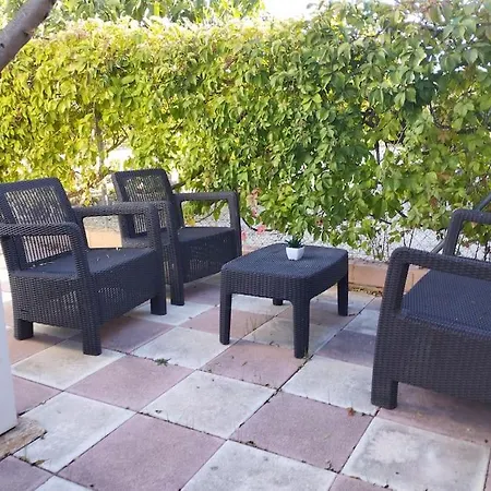 Apartment En Casa De Invitados Independiente Petfriendly En Castalla