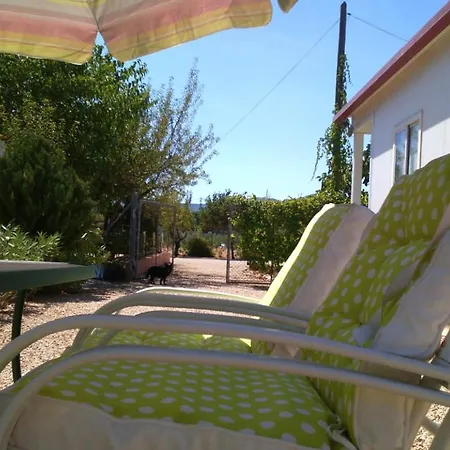 En Casa De Invitados Independiente Petfriendly En Castalla